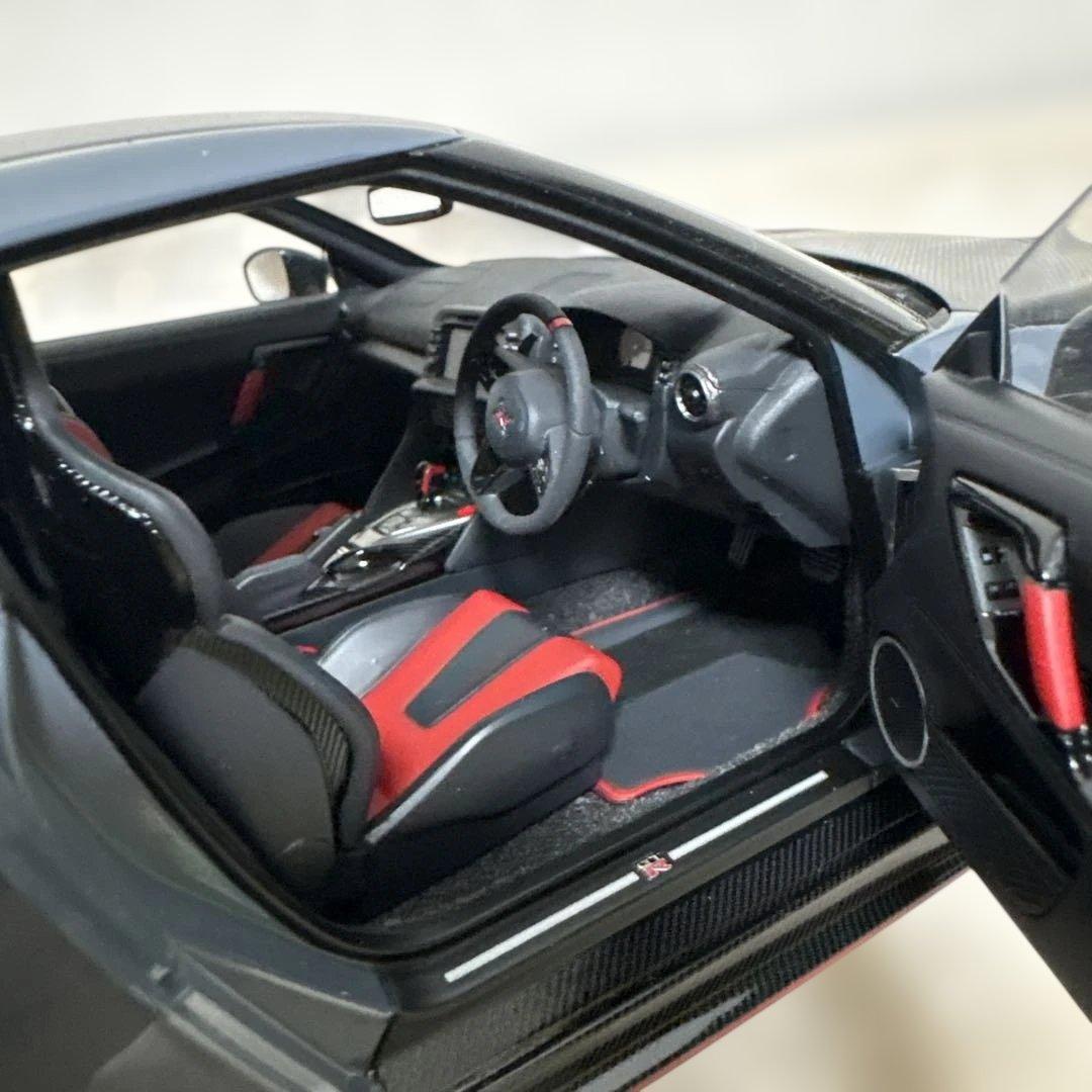 【専用】オートアート 日産 GT-R R35 ニスモ スペシャルエディション