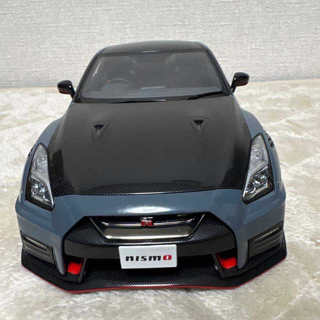 【専用】オートアート 日産 GT-R R35 ニスモ スペシャルエディション
