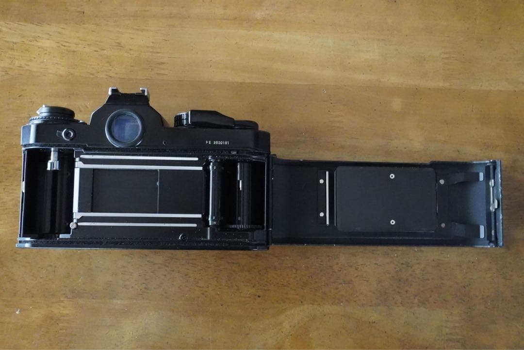 Nikon FE BLACK 美品