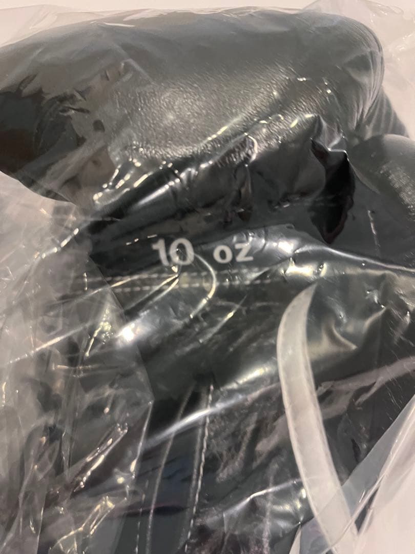 Winning MS-300Bグローブ黒10オンス　JINBEOM KIM