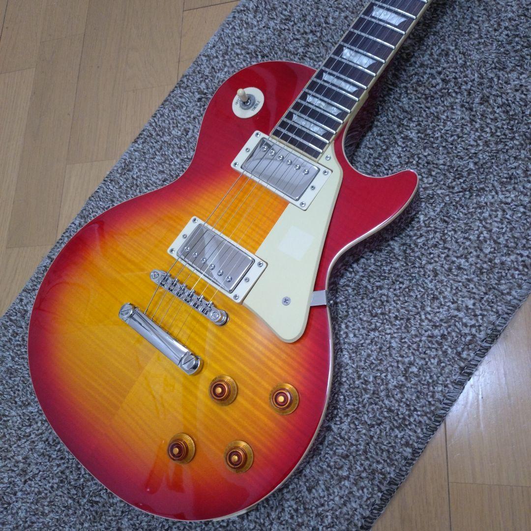 Epiphone Lespaul standard pro エレキギター