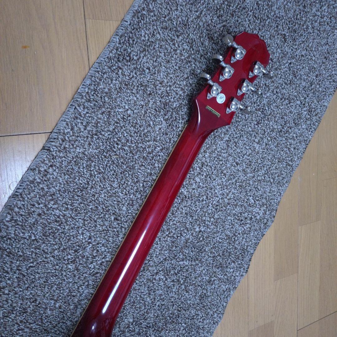 Epiphone Lespaul standard pro エレキギター