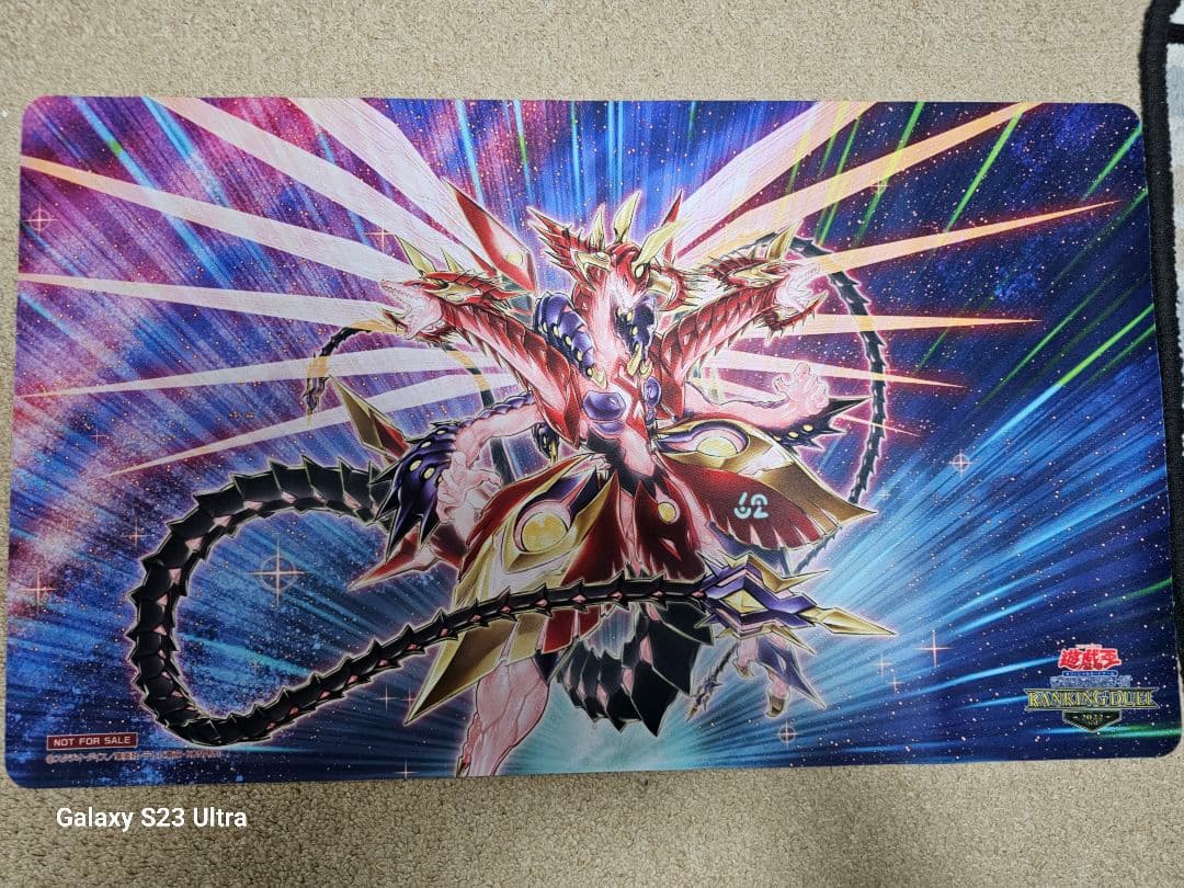 遊戯王 公式 プレイマット