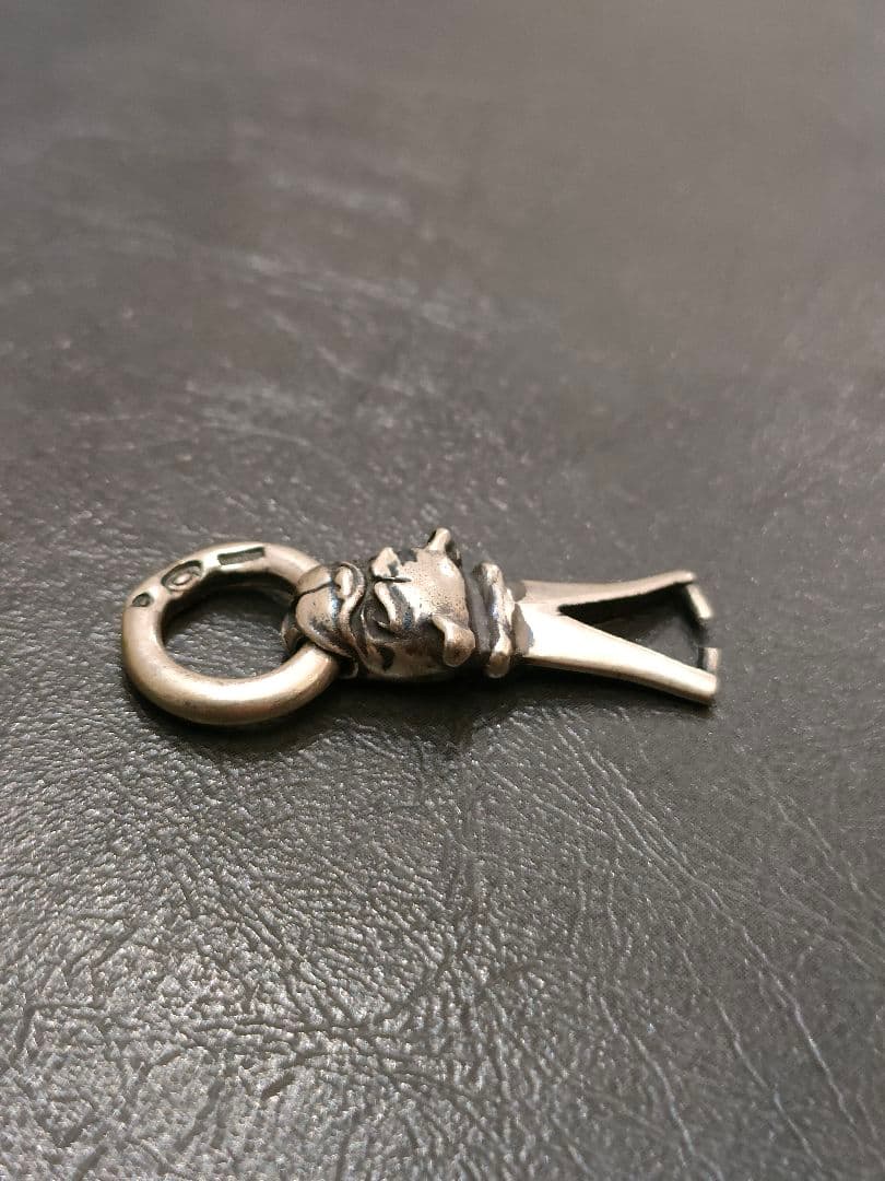 ガボラトリー　ブルドッグジッパープル