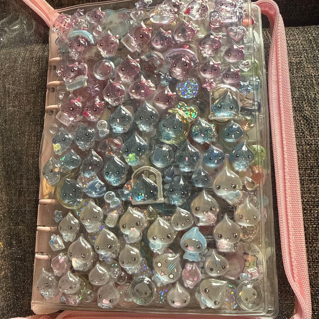 シール帳 完成品 まとめ売り