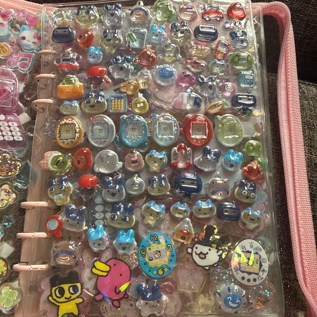 シール帳 完成品 まとめ売り