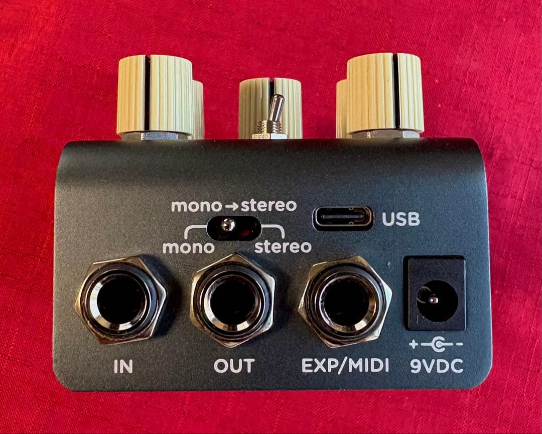 ギター Strymon EC-1 dTape Echo