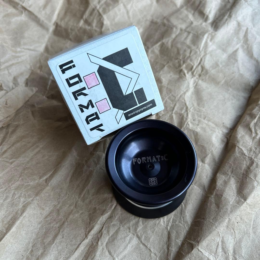 フォーマットC ワンドロップ