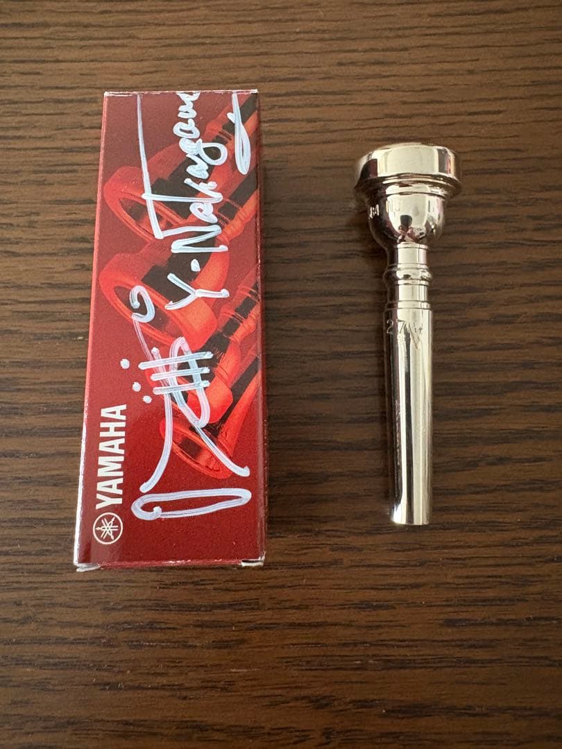 中川モデル　16B4 NJ　スロート27加工　＆　ダブルバックボア加工