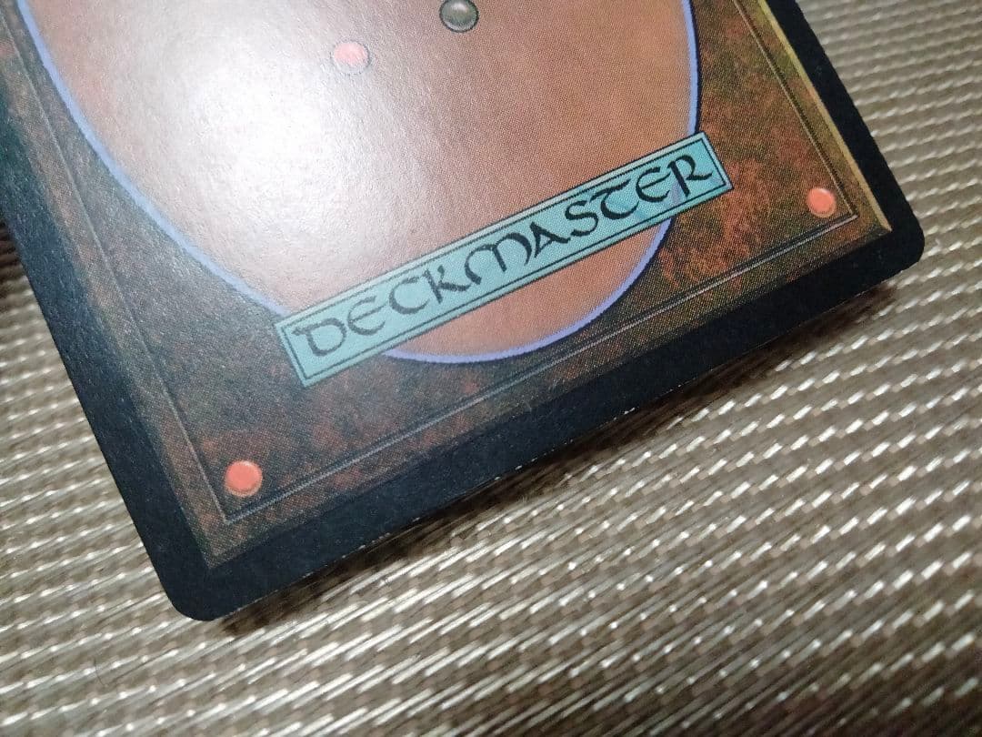 【ご確認用】トーメント foil 鼓舞の滝 英語 1枚　MTG