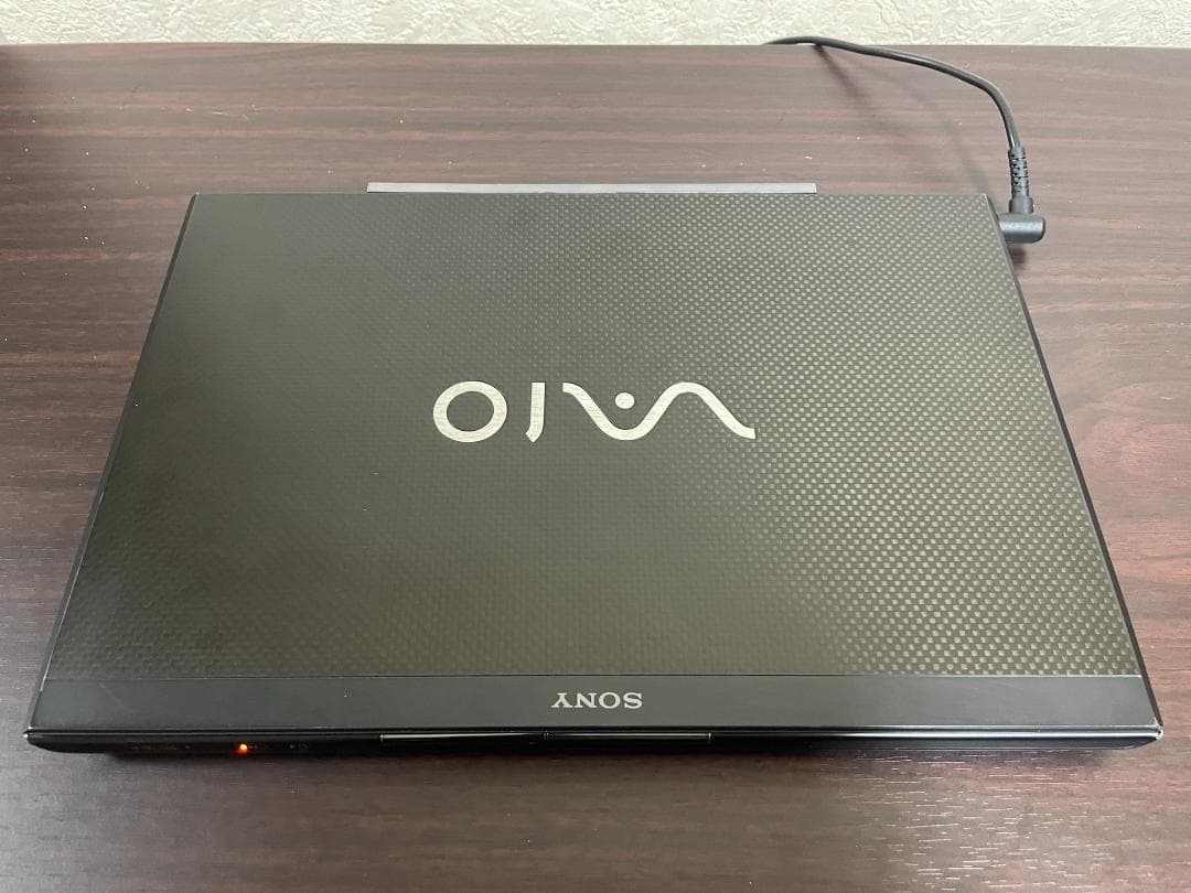 Win10 SONY VAIO i7 8GB SSD256GB 純正ACアダプタ