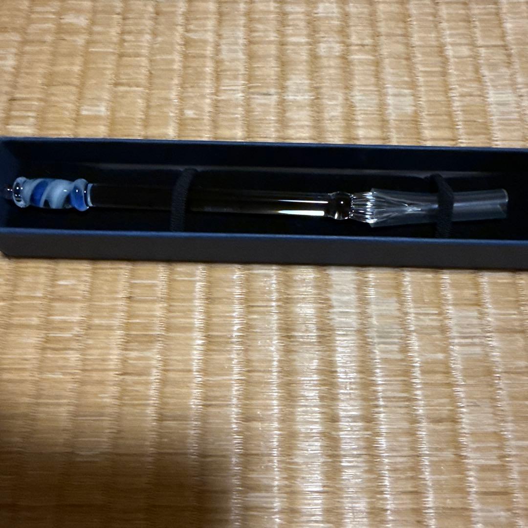 硝子ペン