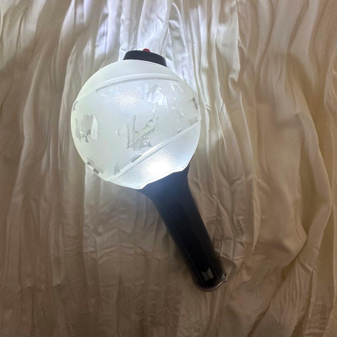 BTS ペンライト アミボム ver4 ver3 セット