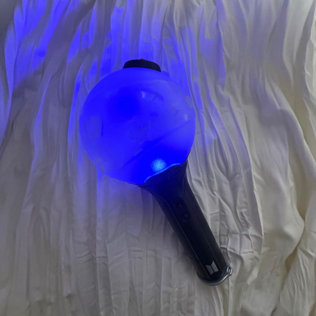 BTS ペンライト アミボム ver4 ver3 セット