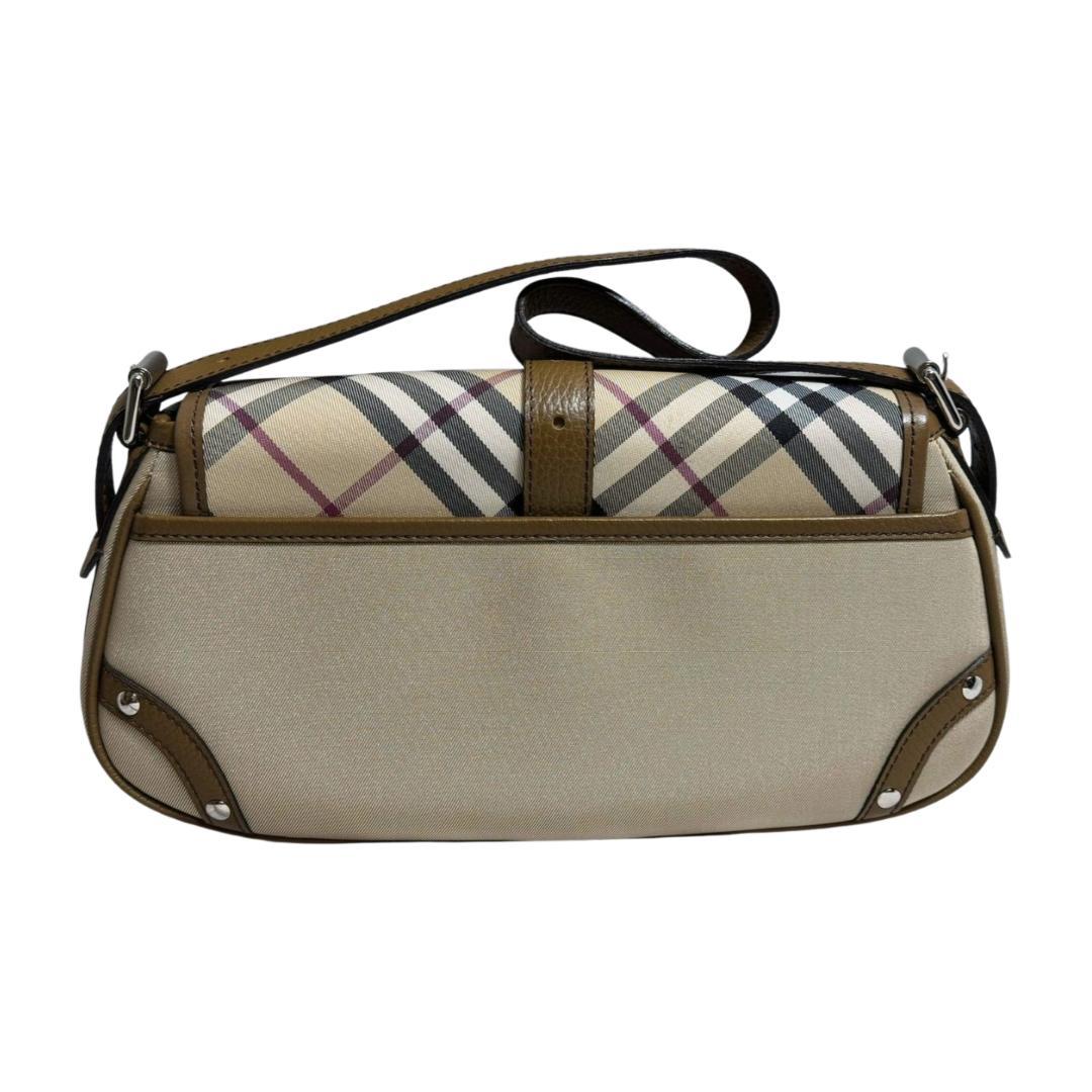 BURBERRY バーバリー　トートバッグ　ベージュ