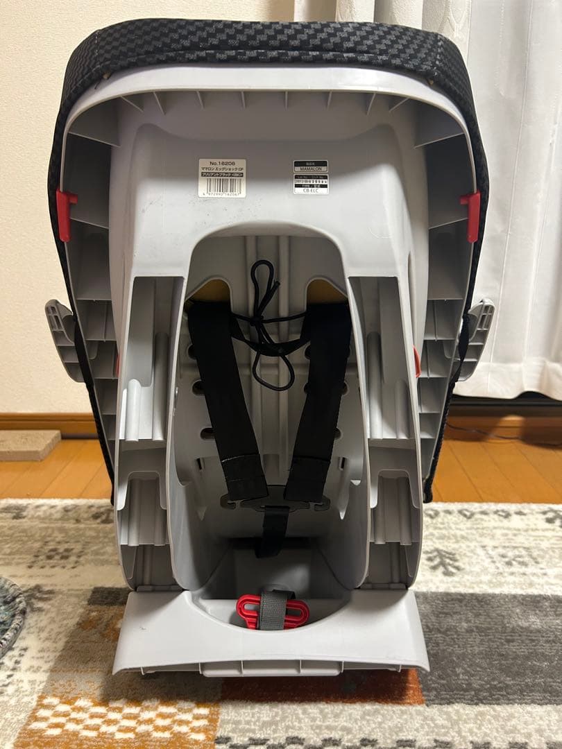 美品　コンビ　ママロンエッグショックCF