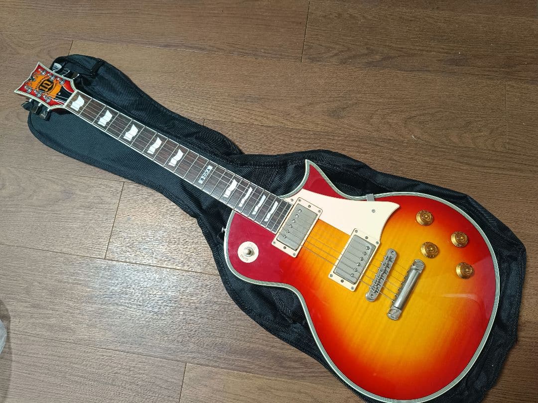 ギター EDWARDS E-RODEO DECADE