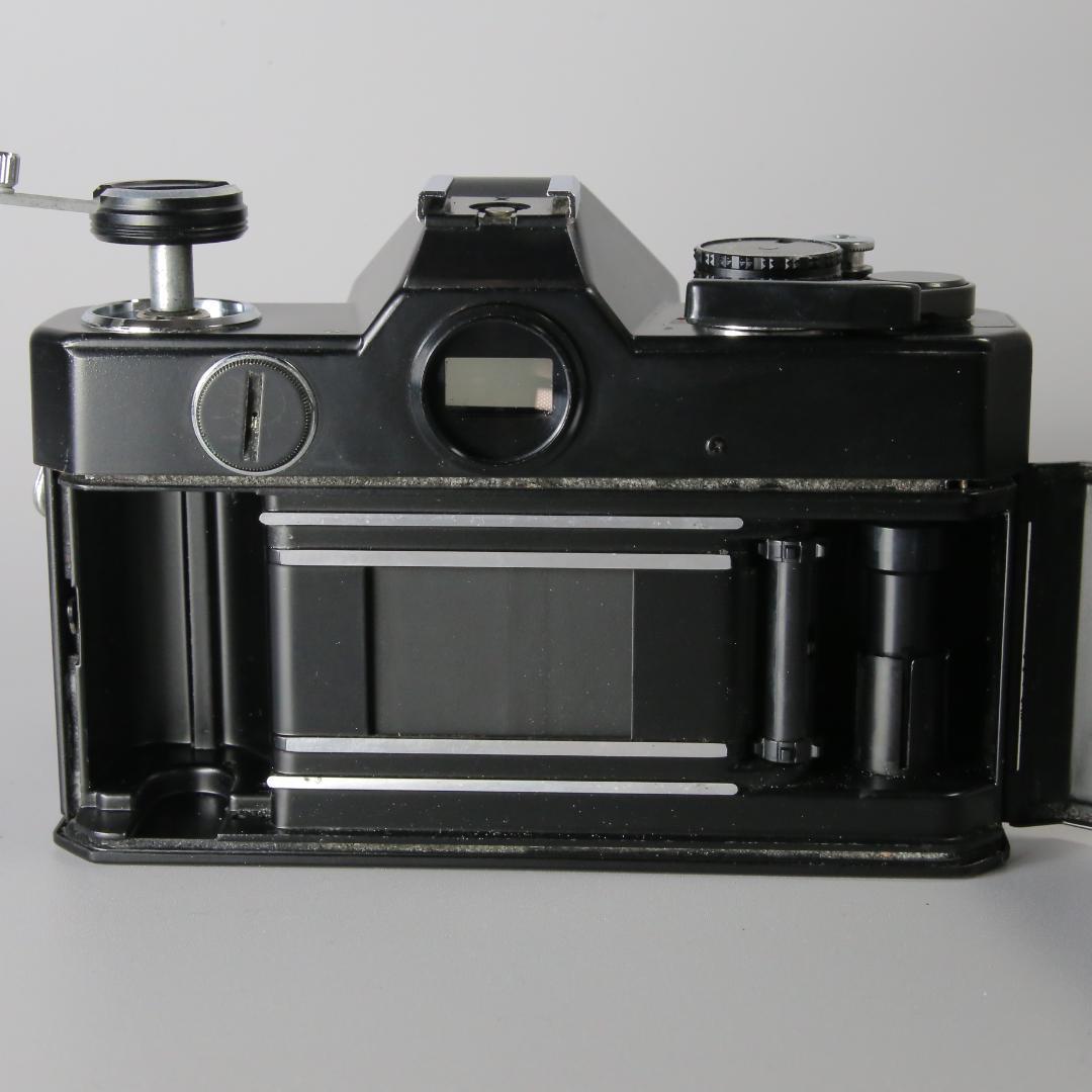 ☆完全動作☆美品☆FUJICA ST801　EBC　55ｍｍ　1.8　＃147