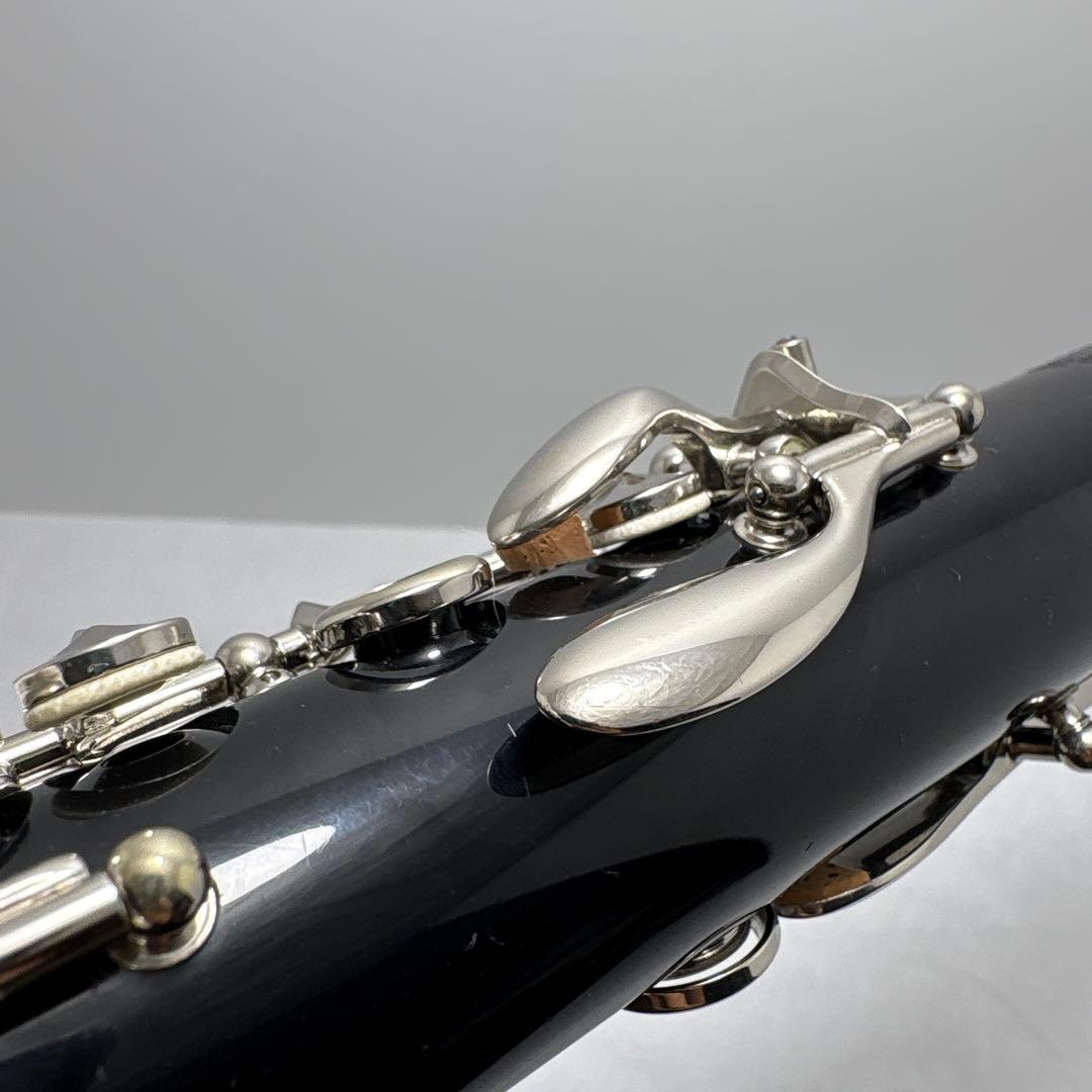 クラリネット BUFFET CRAMPON B-12 全タンポ交換品 付属品付き