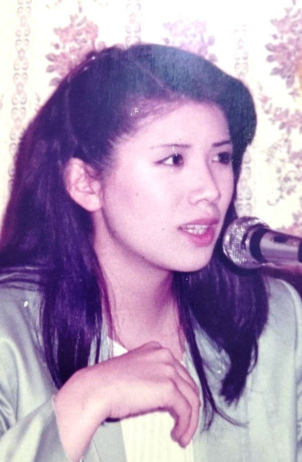 ❀森昌子 木製パネル ポスター 8枚 当時品 昭和レトロ アイドル 歌手❀