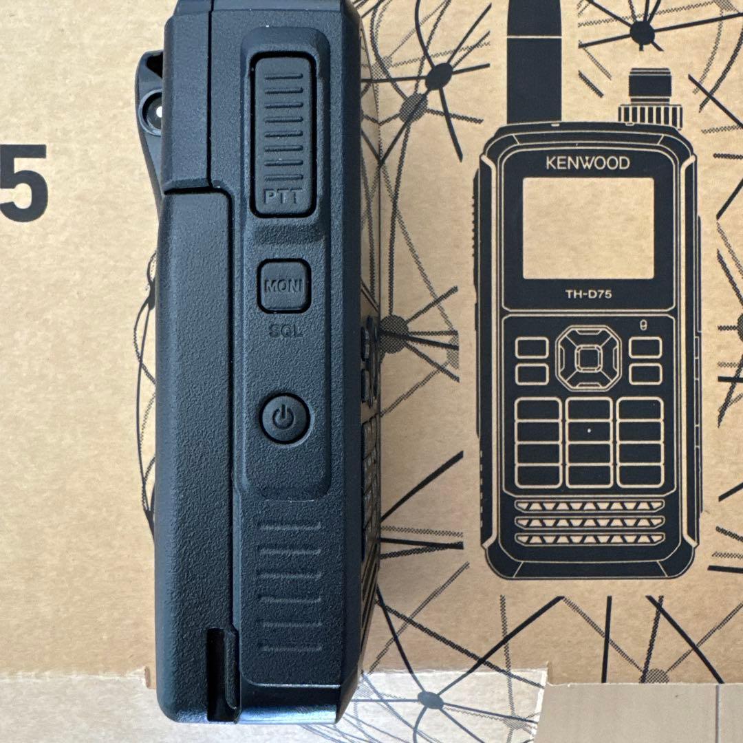 KENWOOD TH-D75 Bluetooth無線機