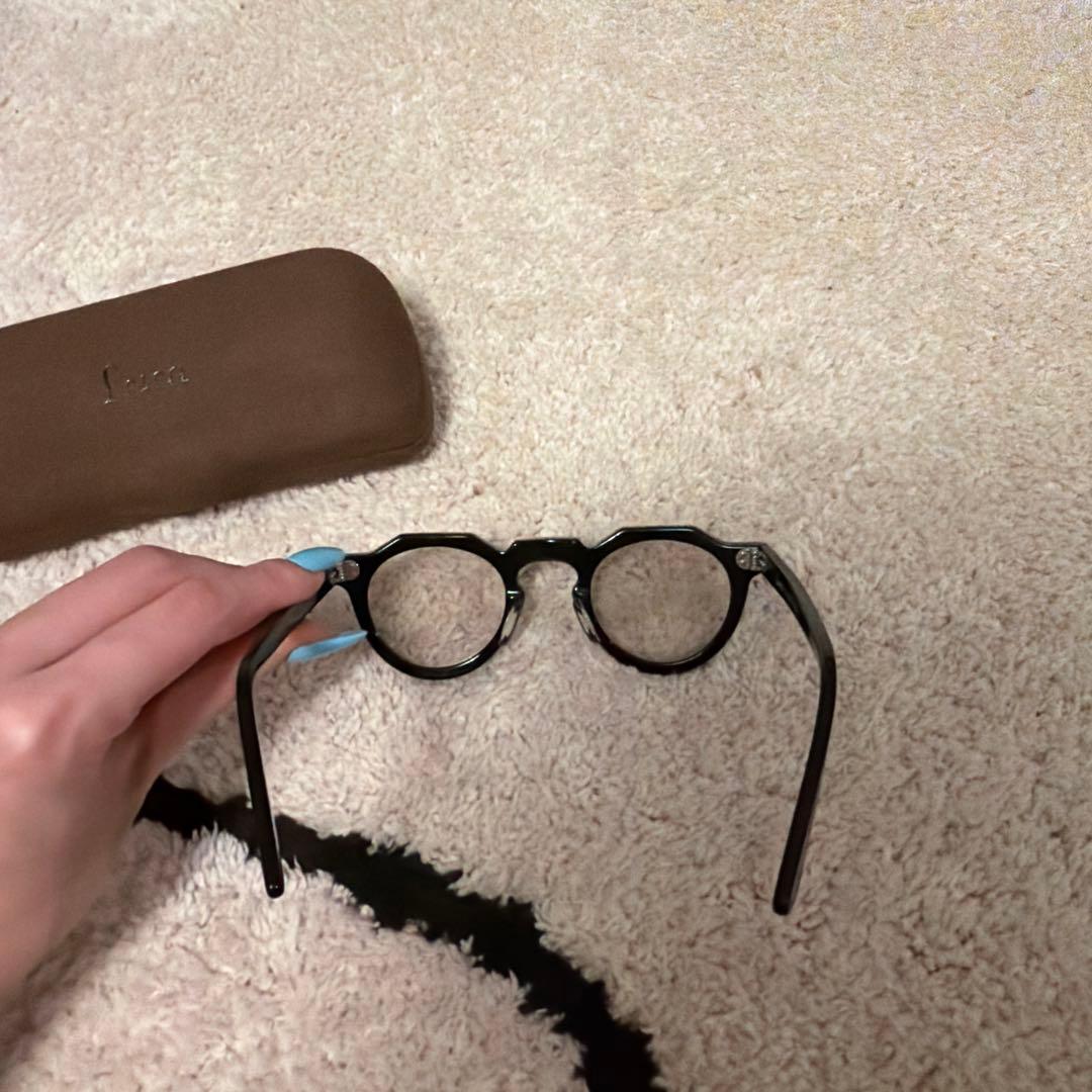 lesca Mod.Pica COL 100 （レンズ薄いグレー）