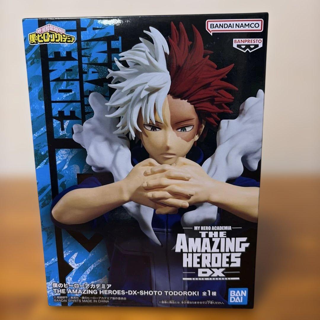 僕のヒーローアカデミア MAXIMATIC 爆豪勝己・緑谷出久・轟焦凍トガヒミコ