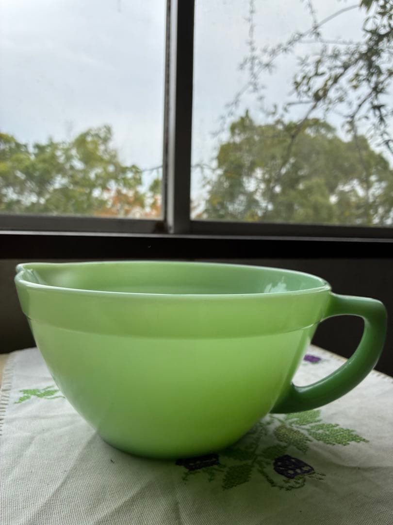 ファイヤーキング　ジェダイ　バターボウル　ミキシング　ボウル　未使用