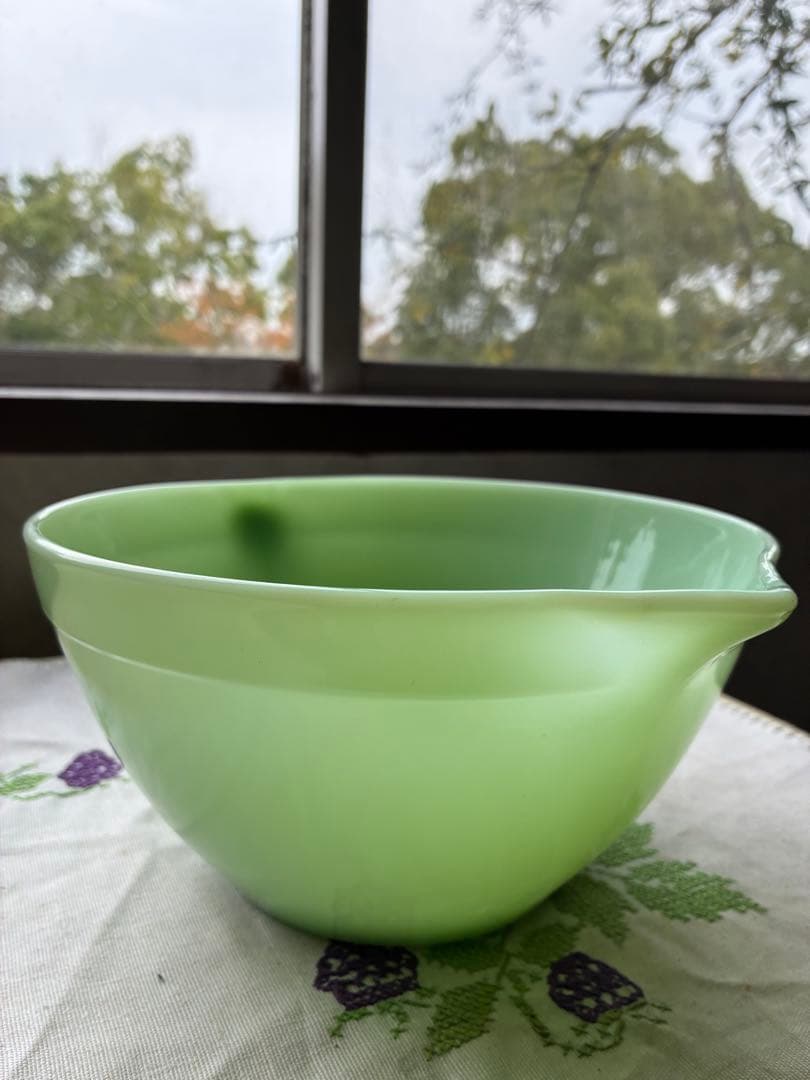 ファイヤーキング　ジェダイ　バターボウル　ミキシング　ボウル　未使用