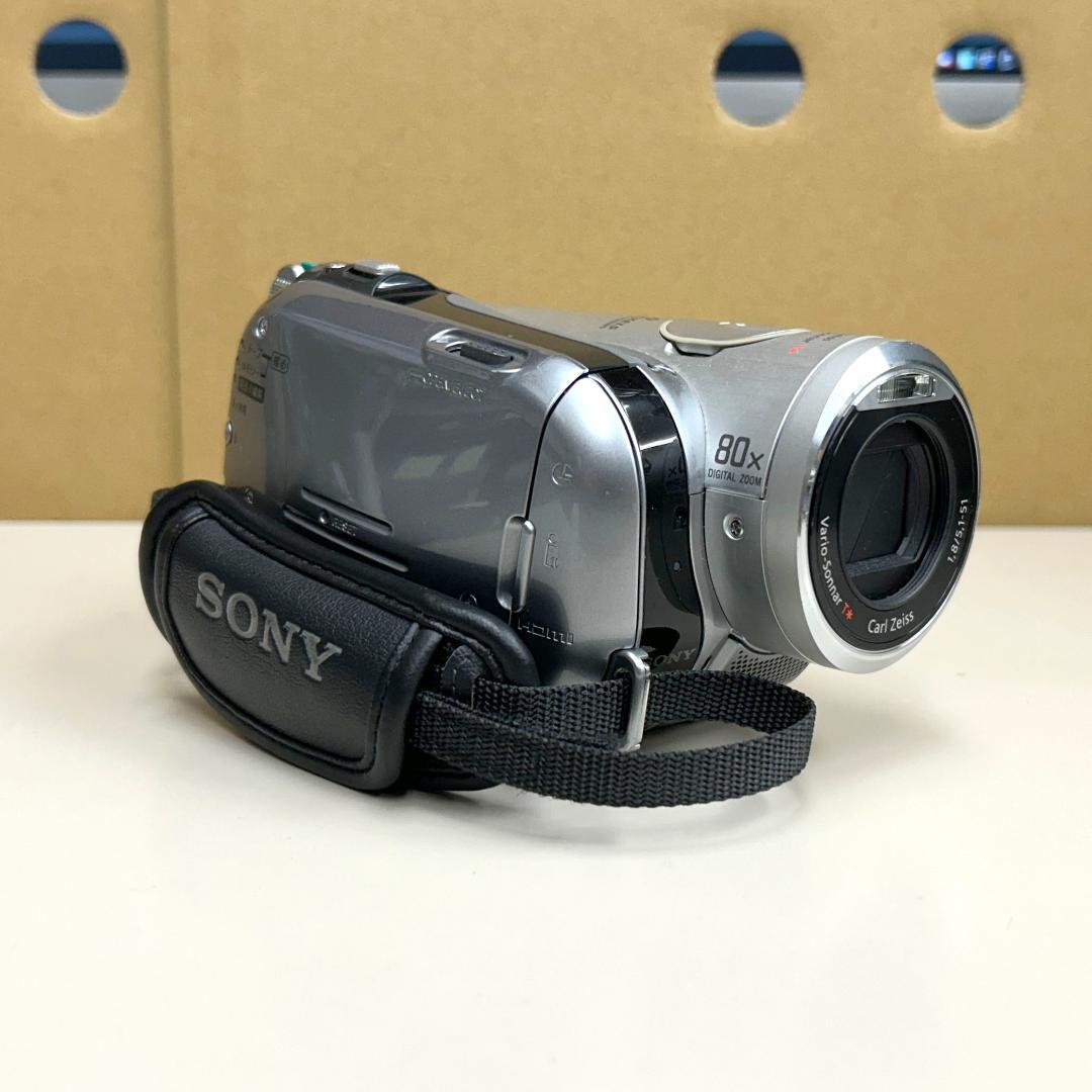 ソニー　HDR-HC3　(ジャンク品)　付属品いろいろ