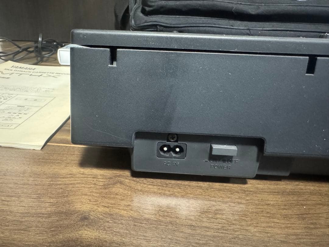 Yamaha MT4X マルチトラックレコーダー　MTR