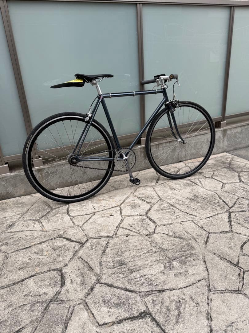 Lightningピストバイク/競輪 /完成車