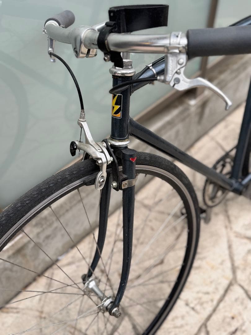 Lightningピストバイク/競輪 /完成車