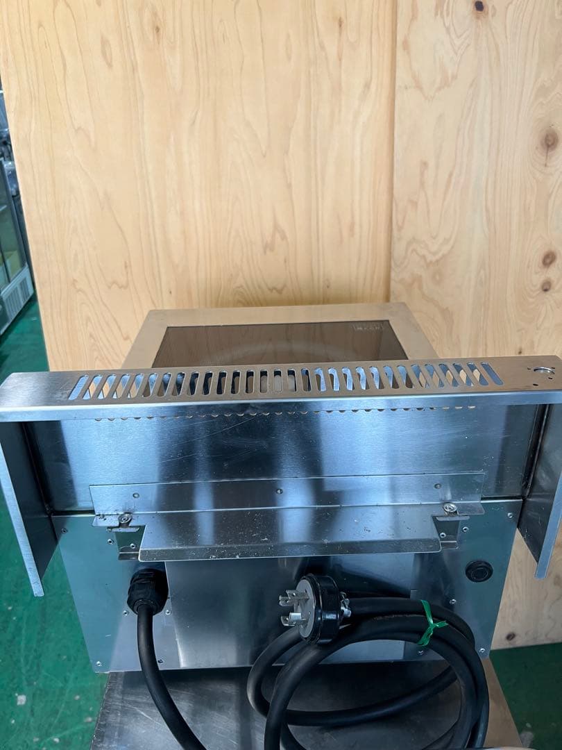 2014年 ホシザキ電磁調理器