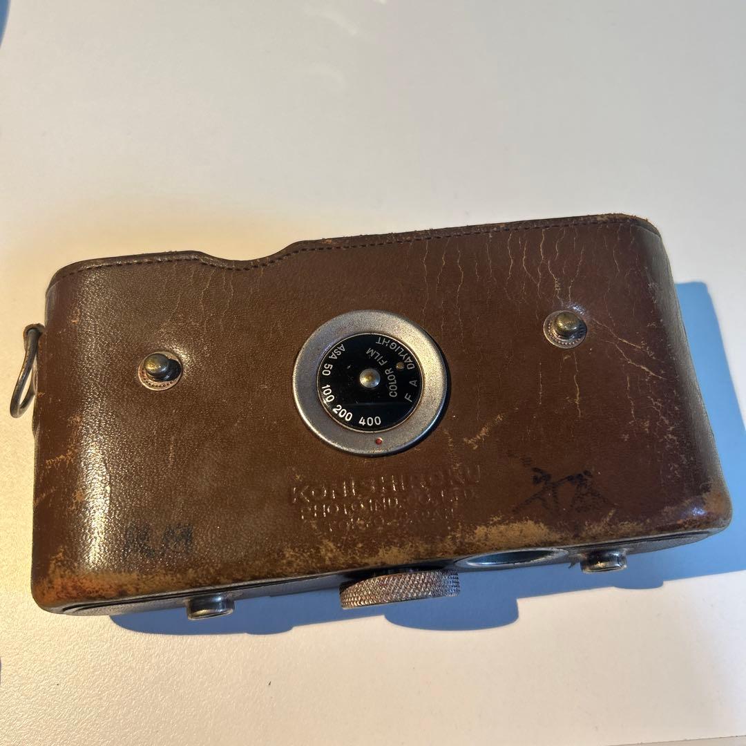 Konica ⅡB コニカ 2B Hexar