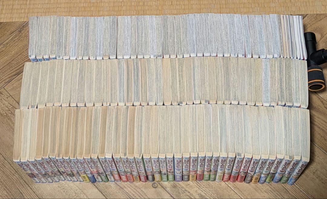 全巻初版ワンピース 1-113 +8 onepiece　尾田栄一郎