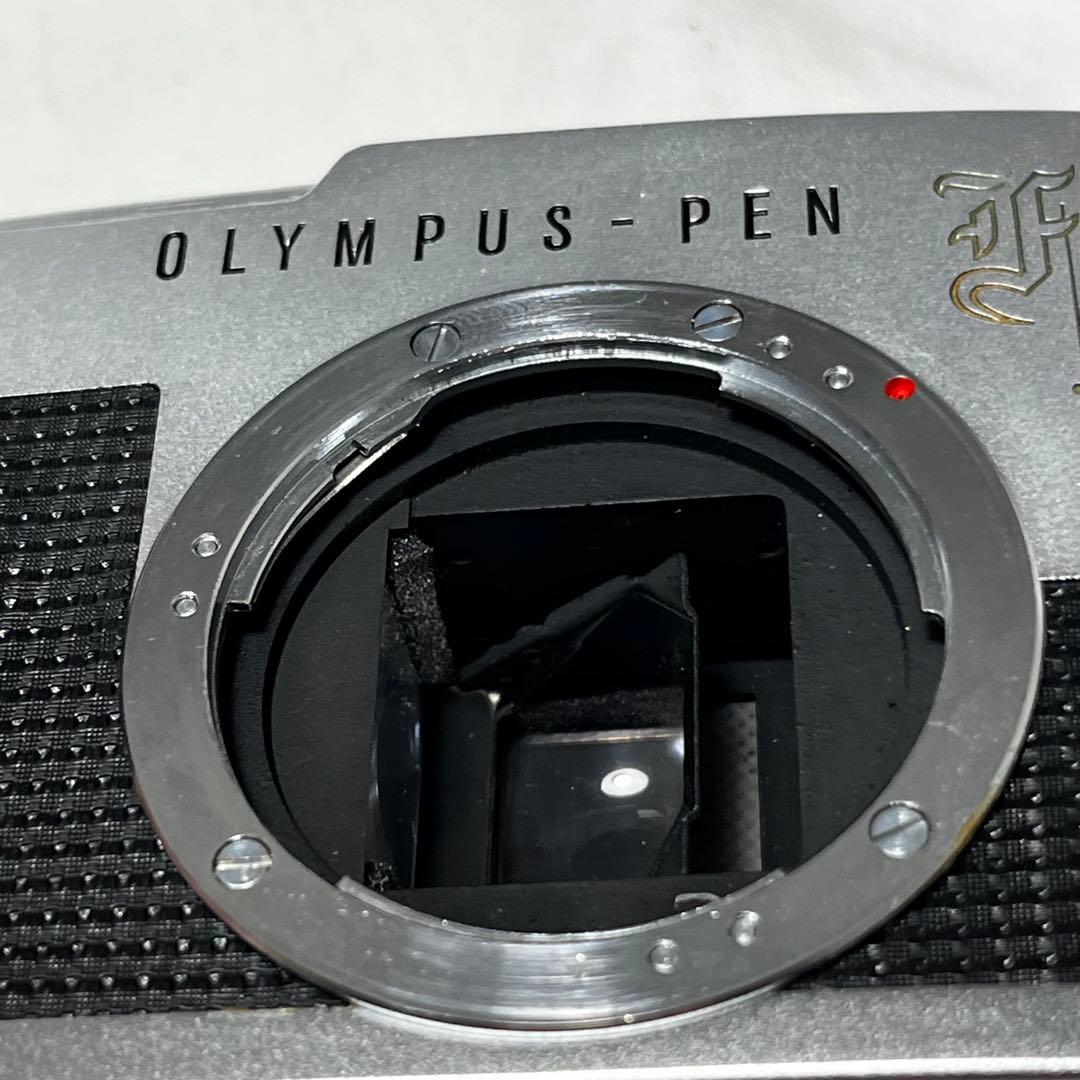 [整備済み] OLYMPUS PEN F D.ZUIKO 38mm F2.8