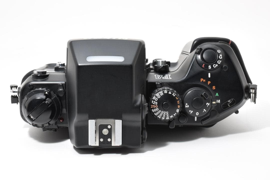 ニコン Nikon F4 ボディ フィルム一眼レフカメラ《完動品・初期不良補償》