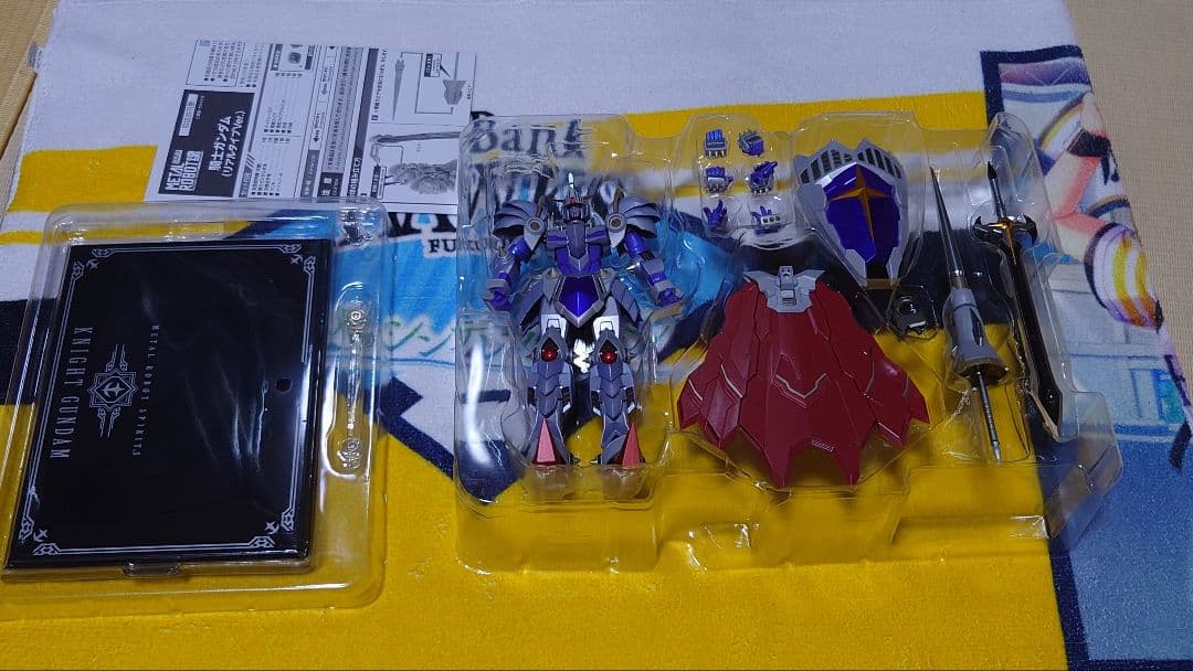 メタルビルド、メタルロボット魂セット