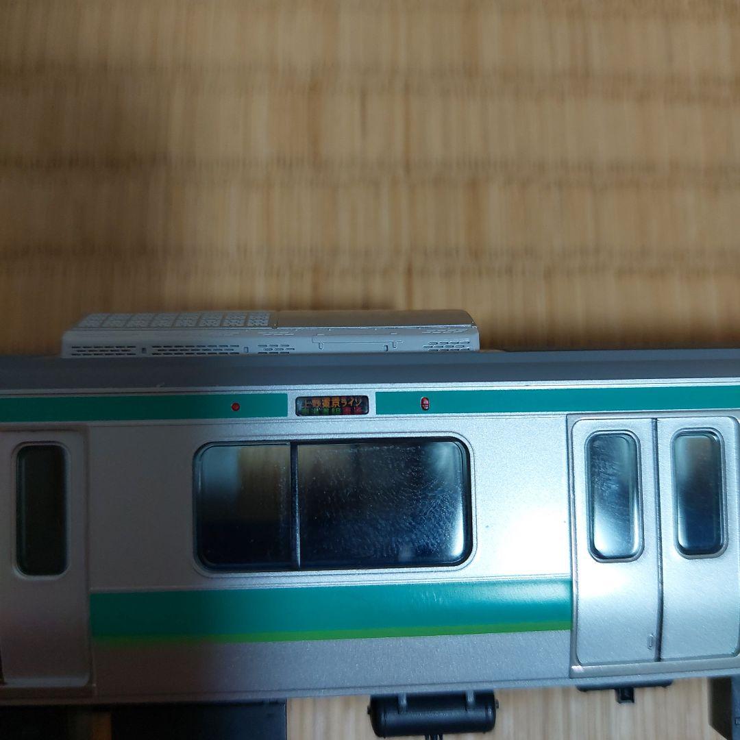 トミックス　HOゲージ　HO-9006　E231系　常磐線　クハE231単品