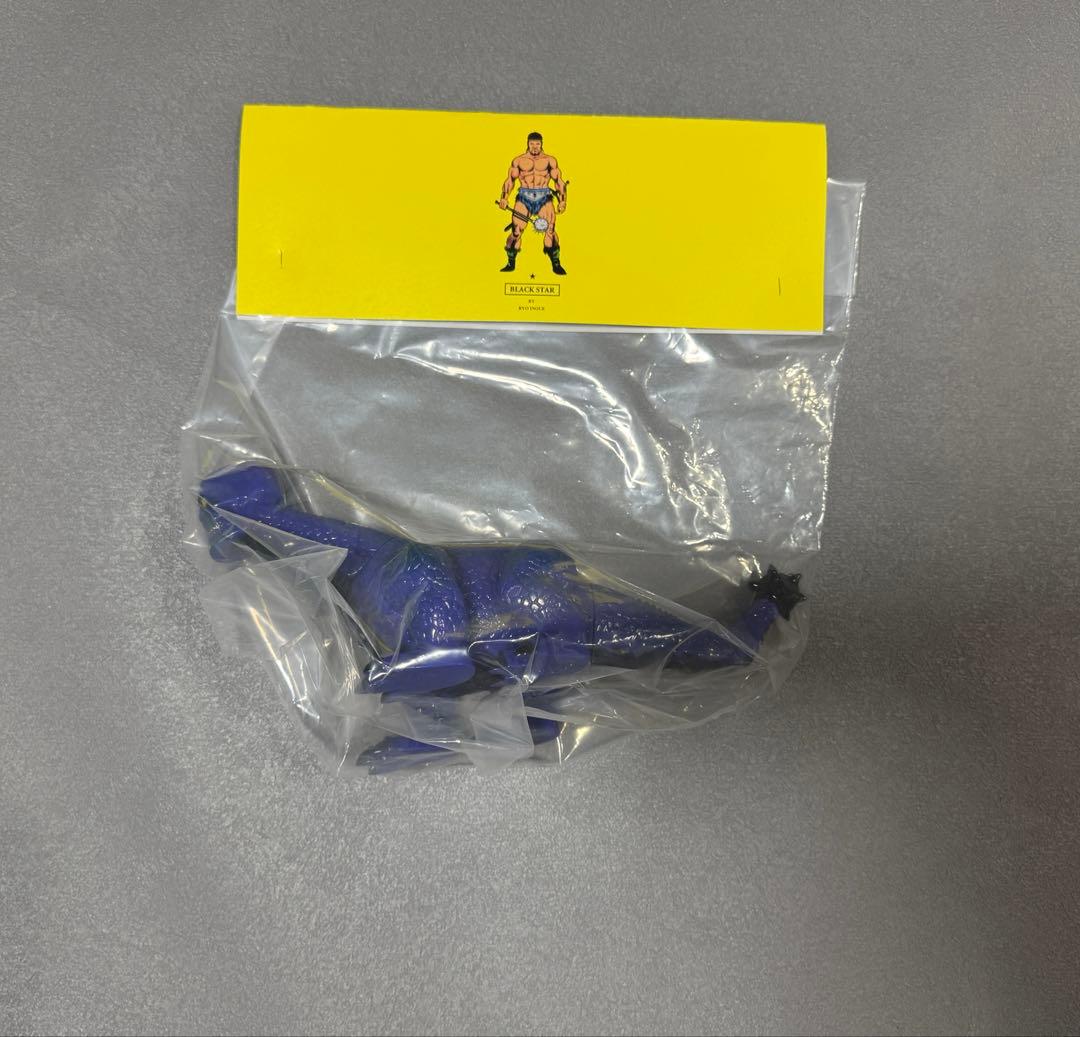 BLACKSTAR TRACTOR RYO INOUE BLACK STAR 青