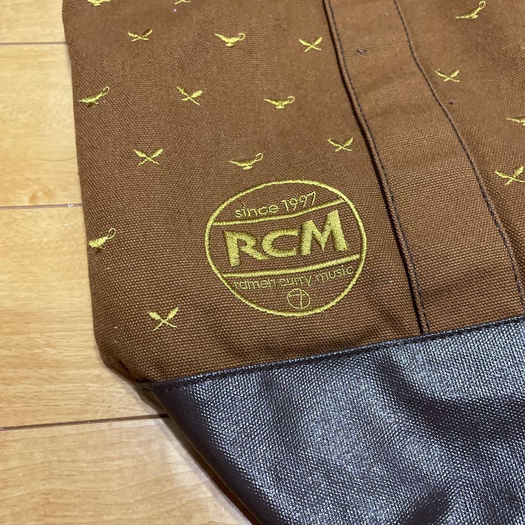 【奥田民生ツアーグッズ】 トートバッグ