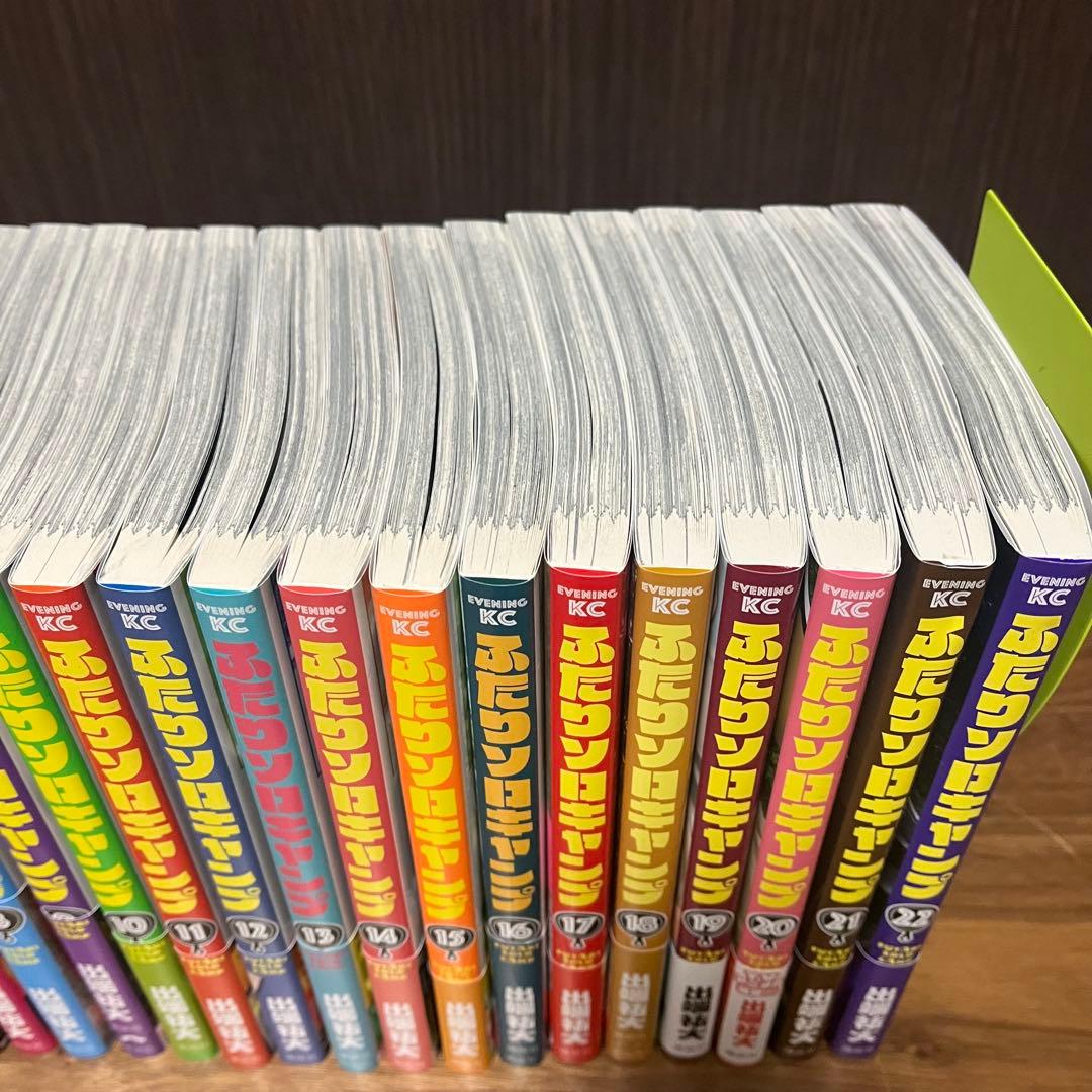 むぎぼっち　ふたりソロキャンプ 1～22巻 全巻 セット 初版多数