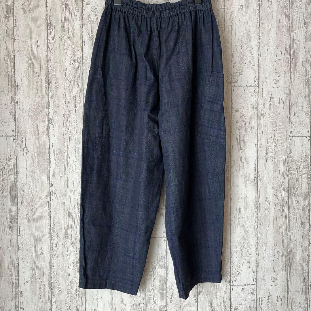 if green eye be イフグリーンアイビー　サルエルパンツ　サーカス