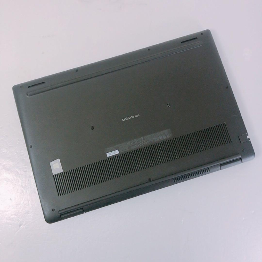美品！デル Latitude 3520【第11世代 i5/16GB】高性能ノート