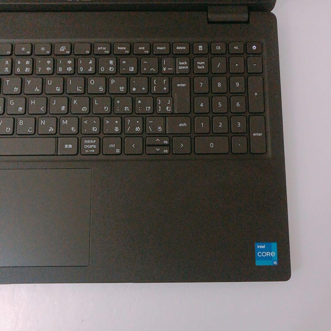 美品！デル Latitude 3520【第11世代 i5/16GB】高性能ノート