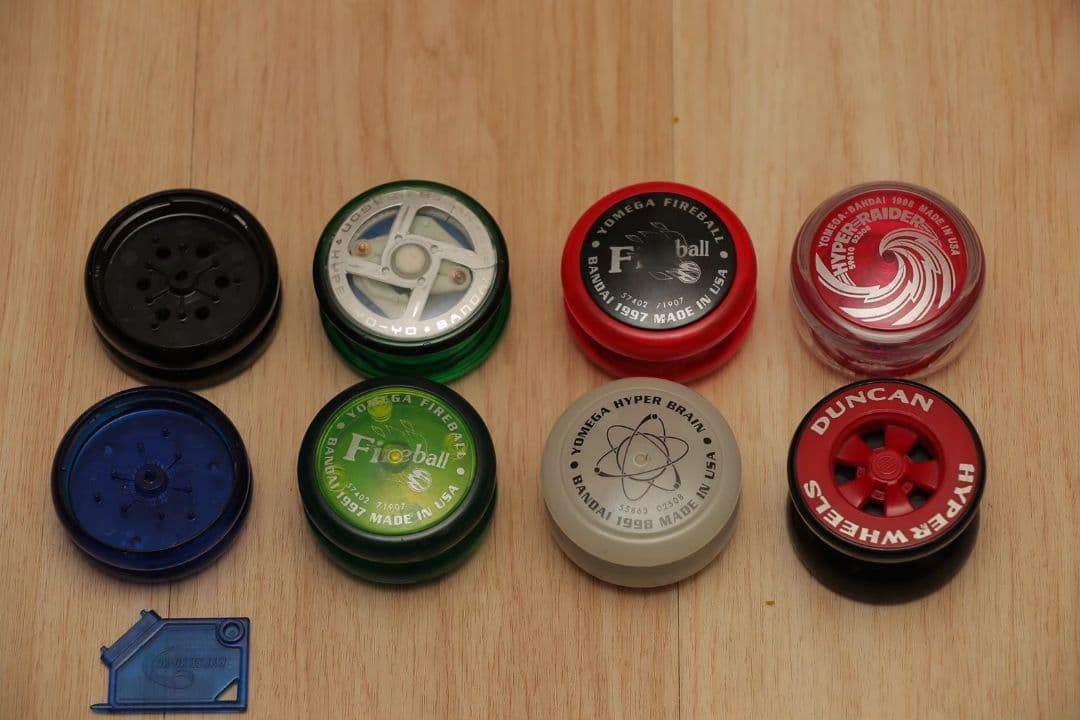 ◆GW限定値下げ◆美品◆ハイパーヨーヨー まとめ売り