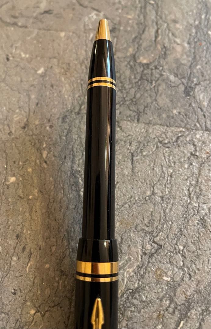 PARKER パーカー ボールペン 創業100周年記念 デュオフォールド