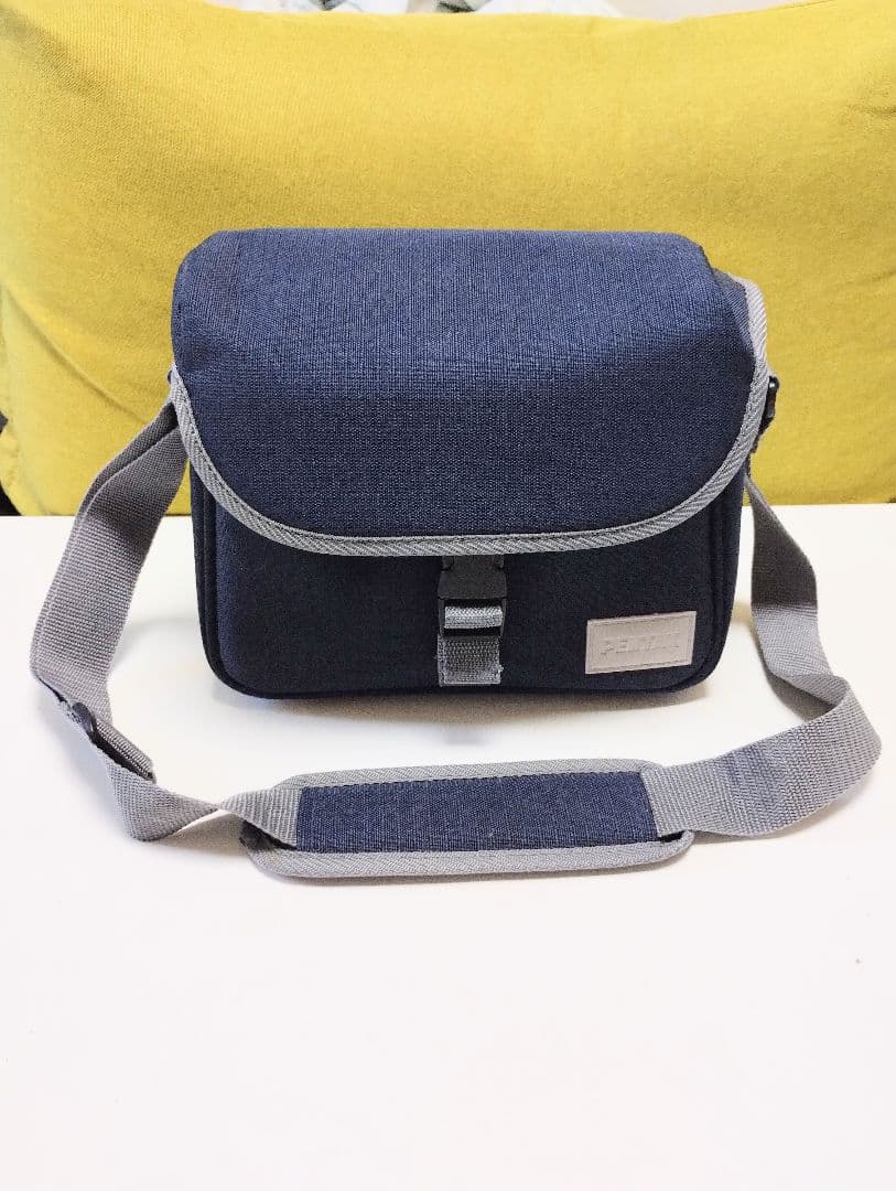 PENTAX MZ-60　SMCレンズ　カメラケース　スタンド付き