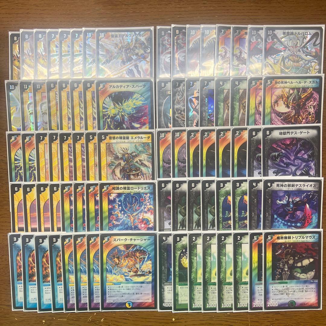 【匿名発送】クロニクルデッキ2種セット